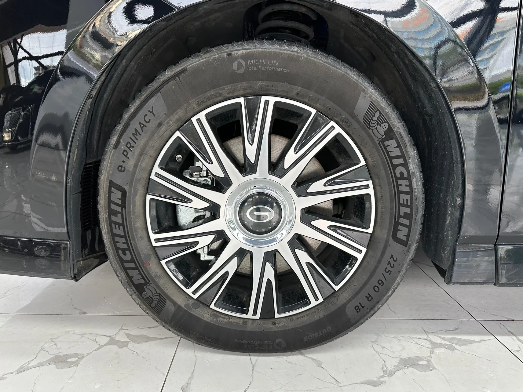 Trumpchi E9, 2024 11