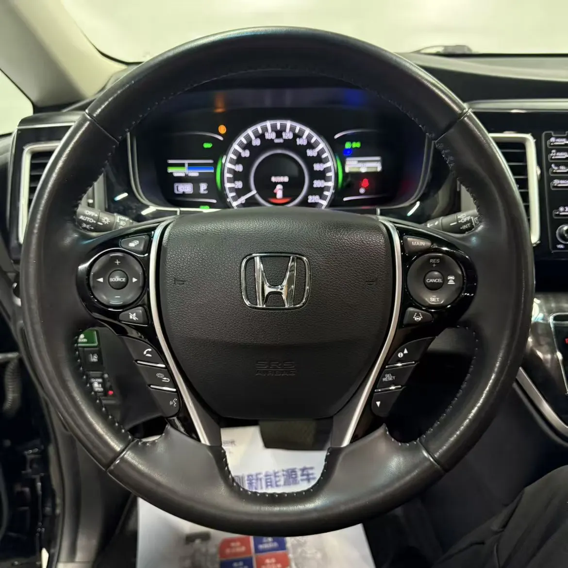 Honda Elysion, 2021 10