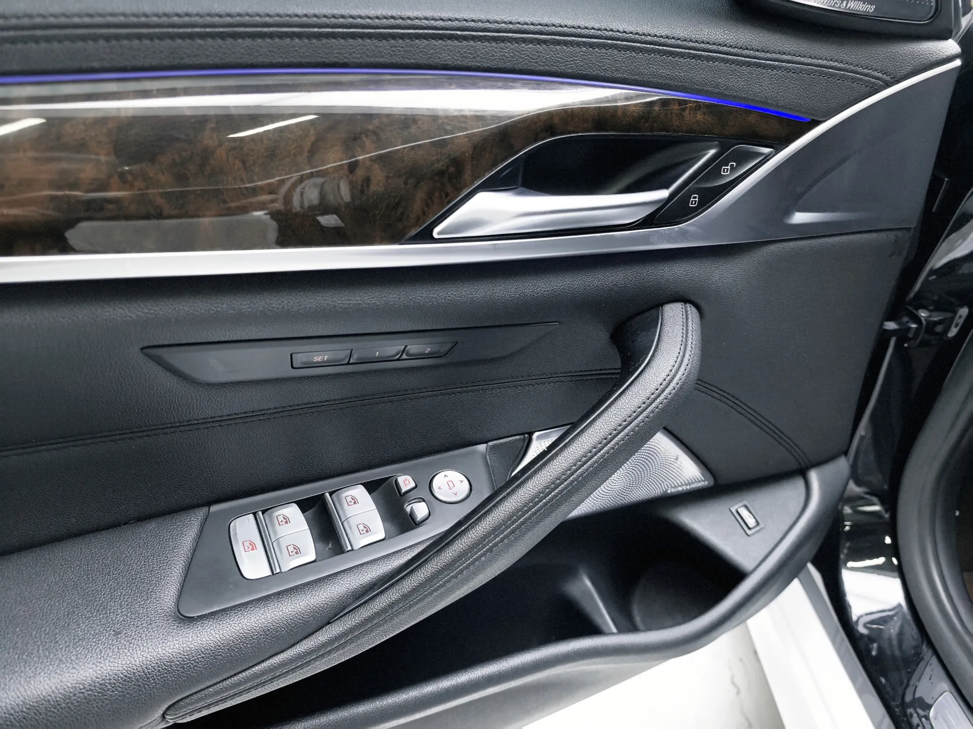 BMW 525Li, 2018 17