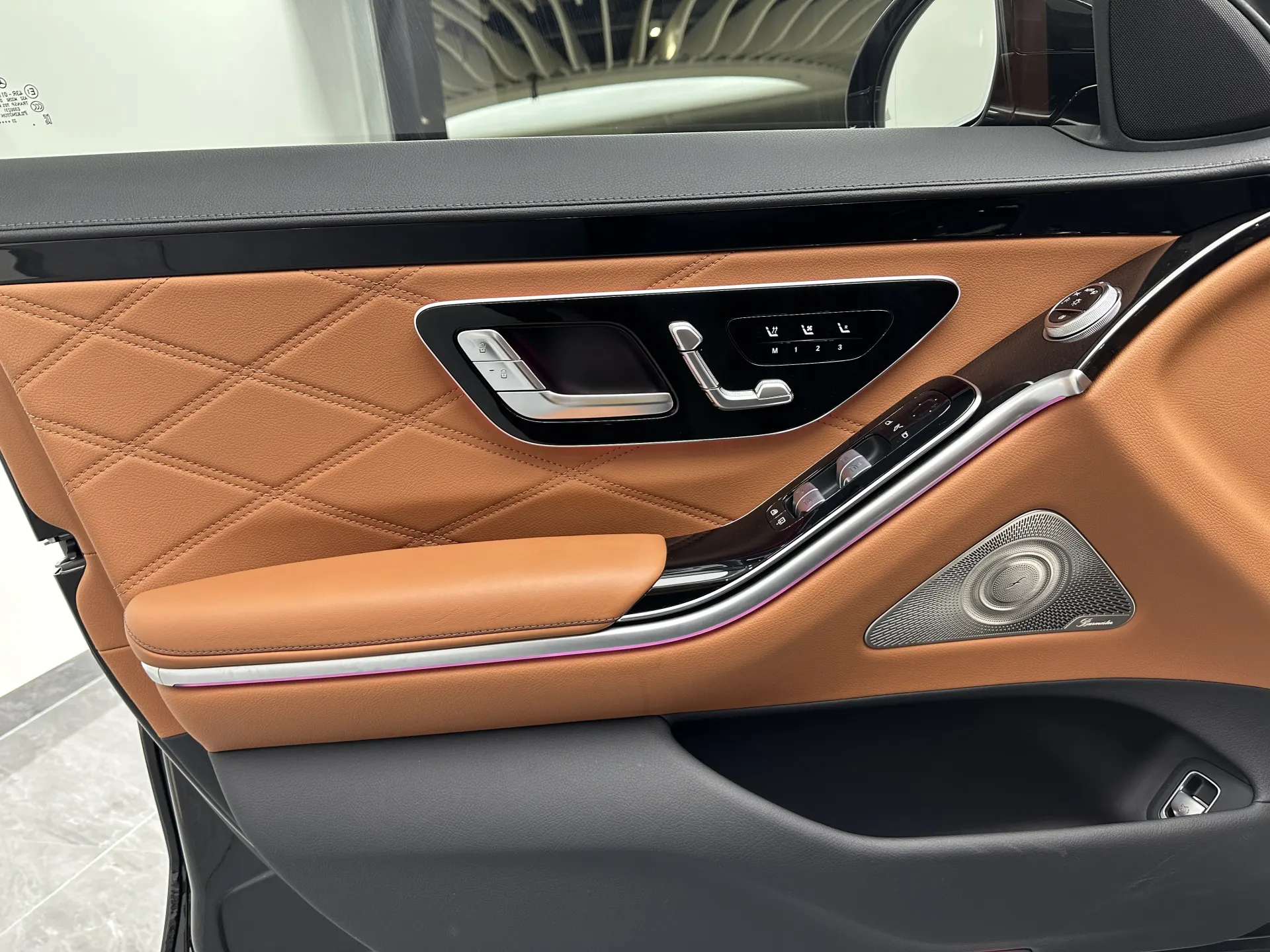 Mercedes-Benz S 480 4MATIC, 2021 35