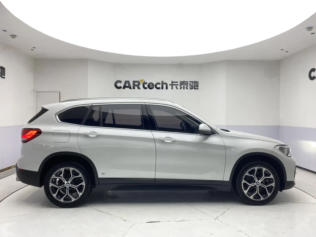 BMW X1, 2020 4