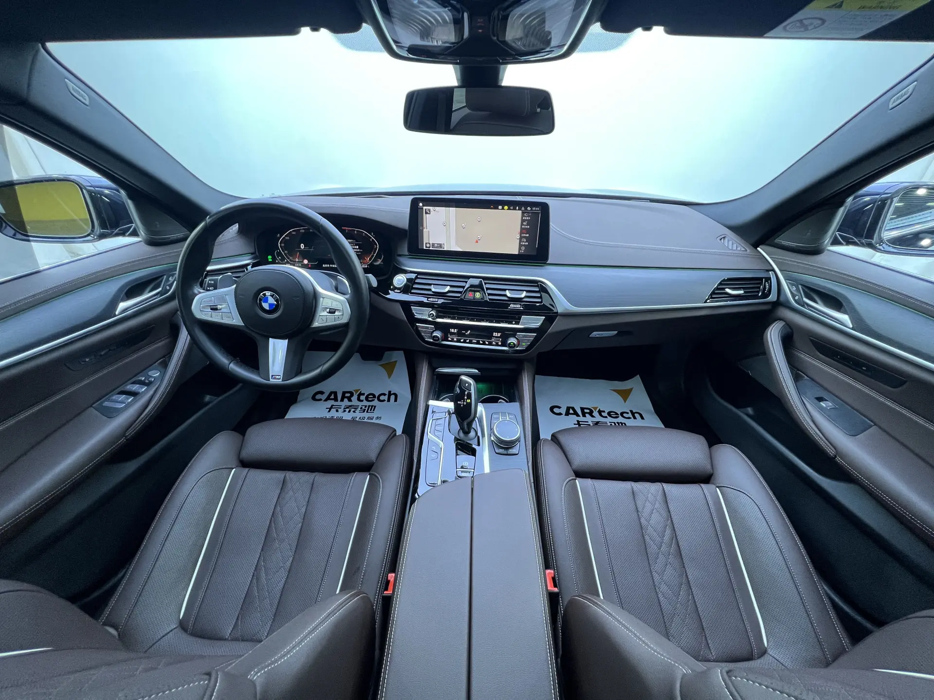 BMW 530Li, 2024 6