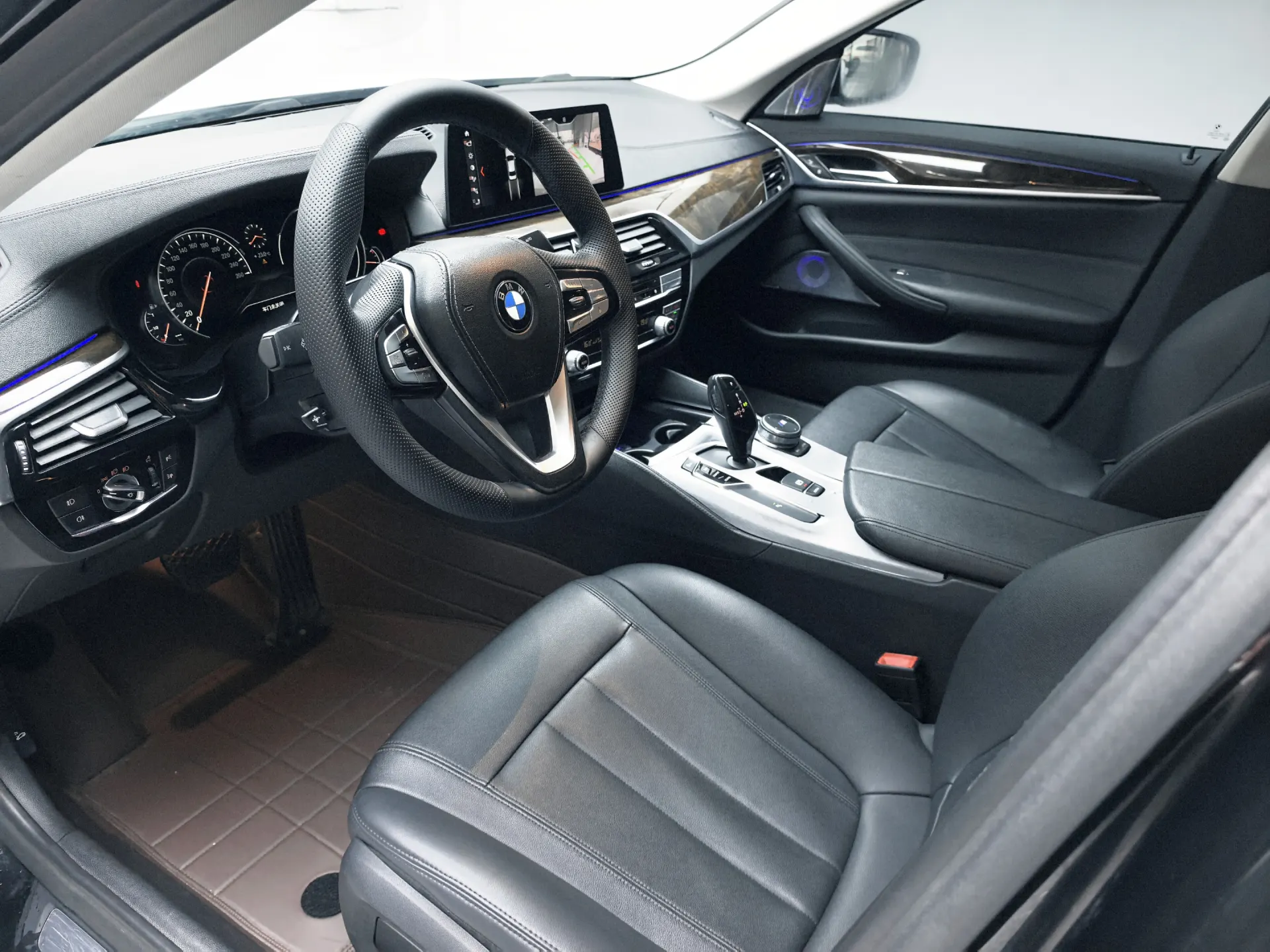 BMW 525Li, 2018 18