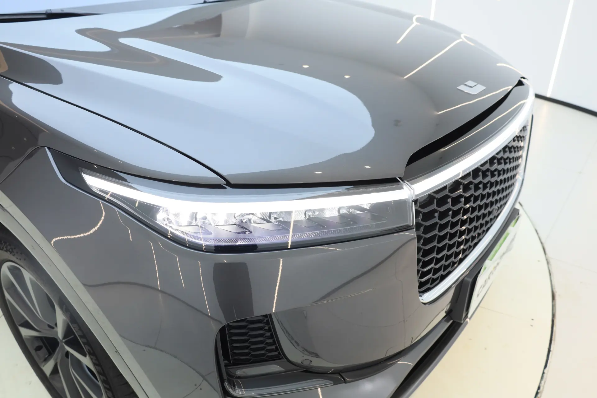 Li Auto ONE, 2023 9