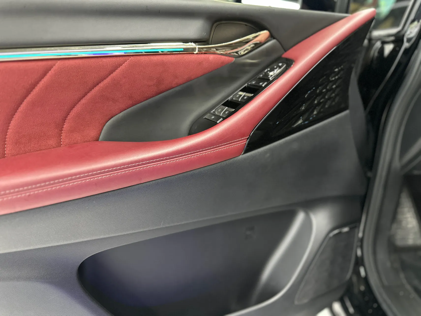 Trumpchi E9, 2024 18