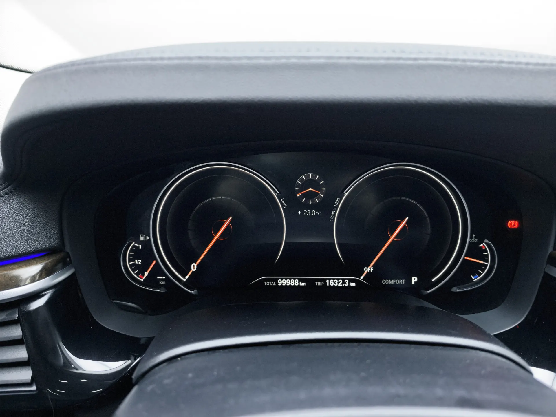 BMW 525Li, 2018 16