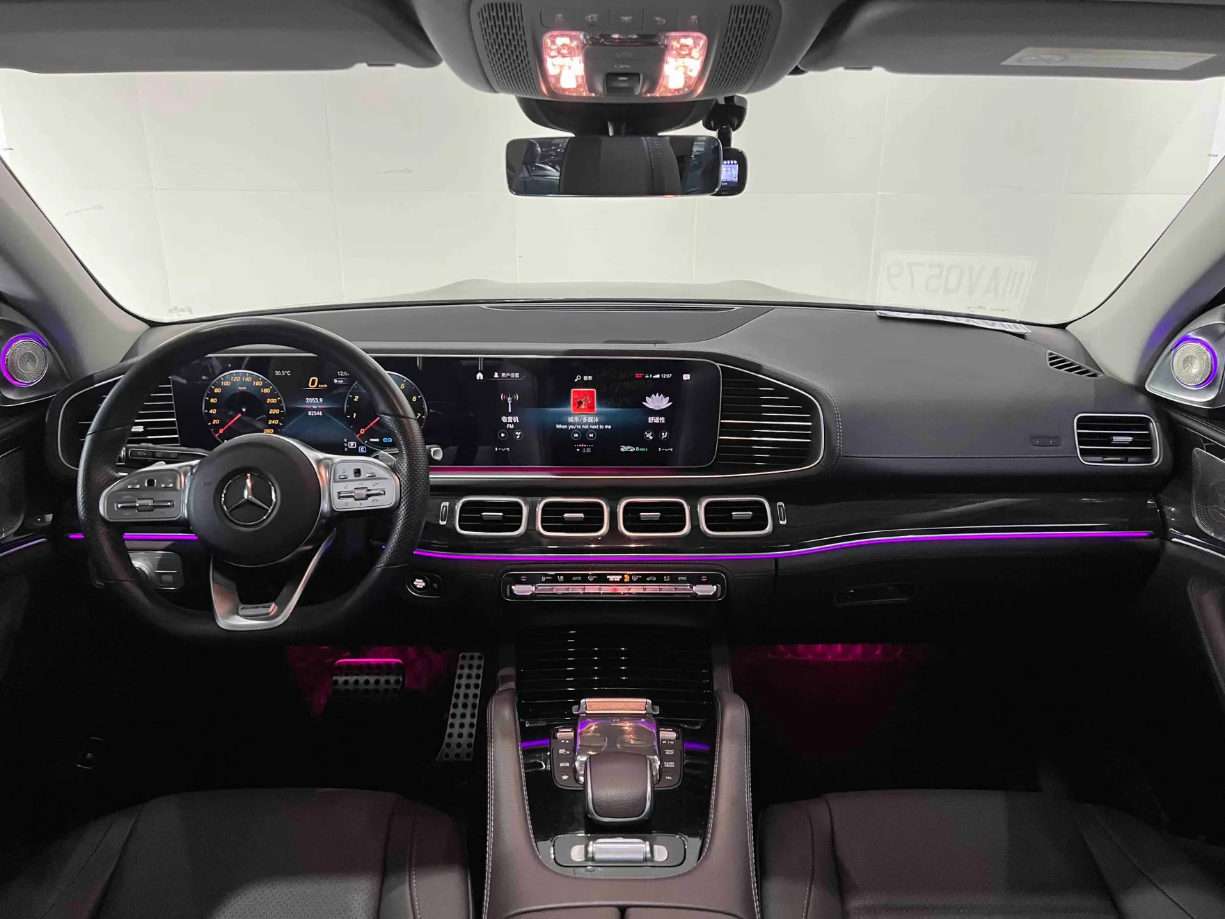 Mercedes-Benz GLS 450 4MATIC, 2023 17
