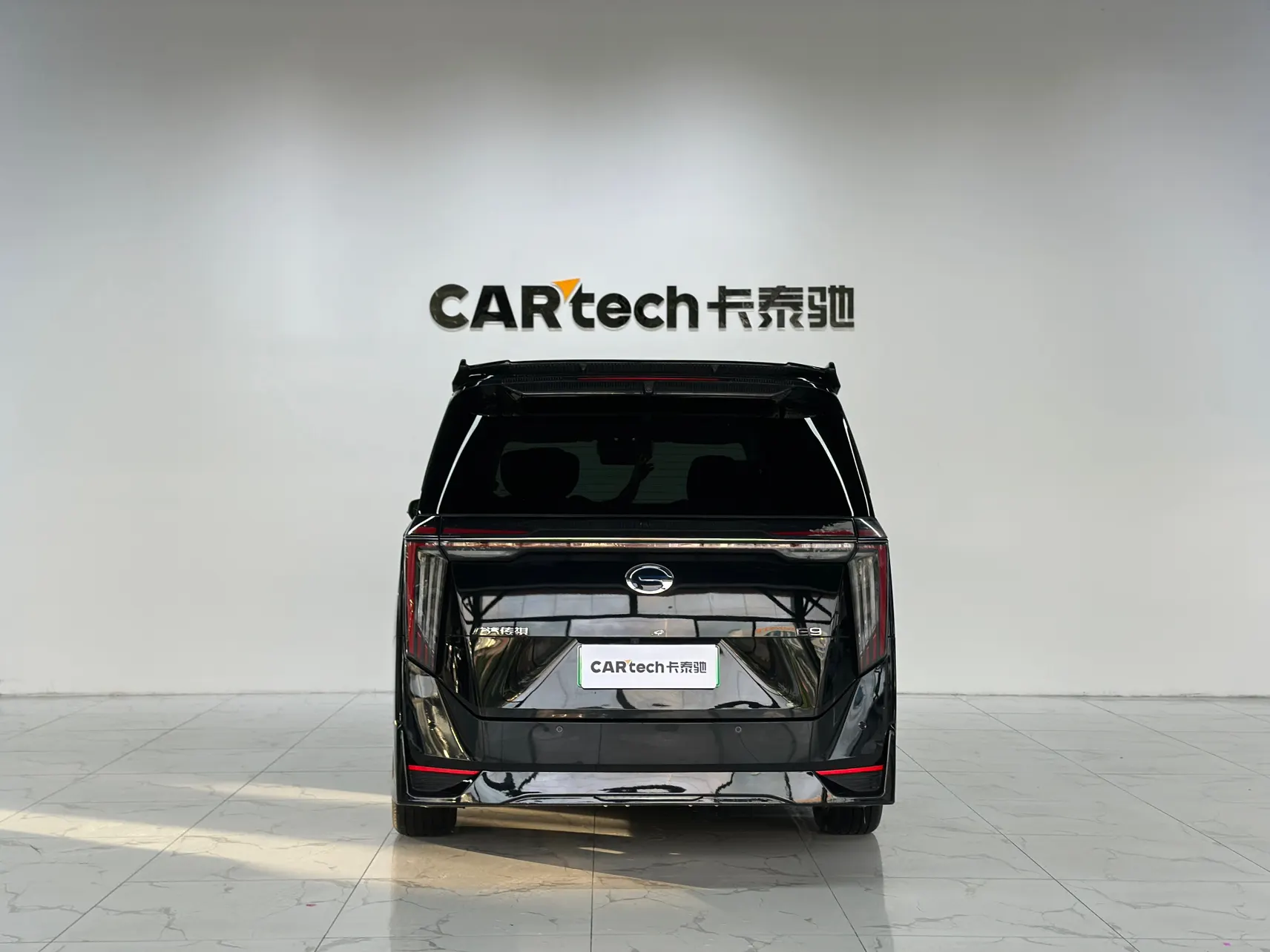 Trumpchi E9, 2024 6