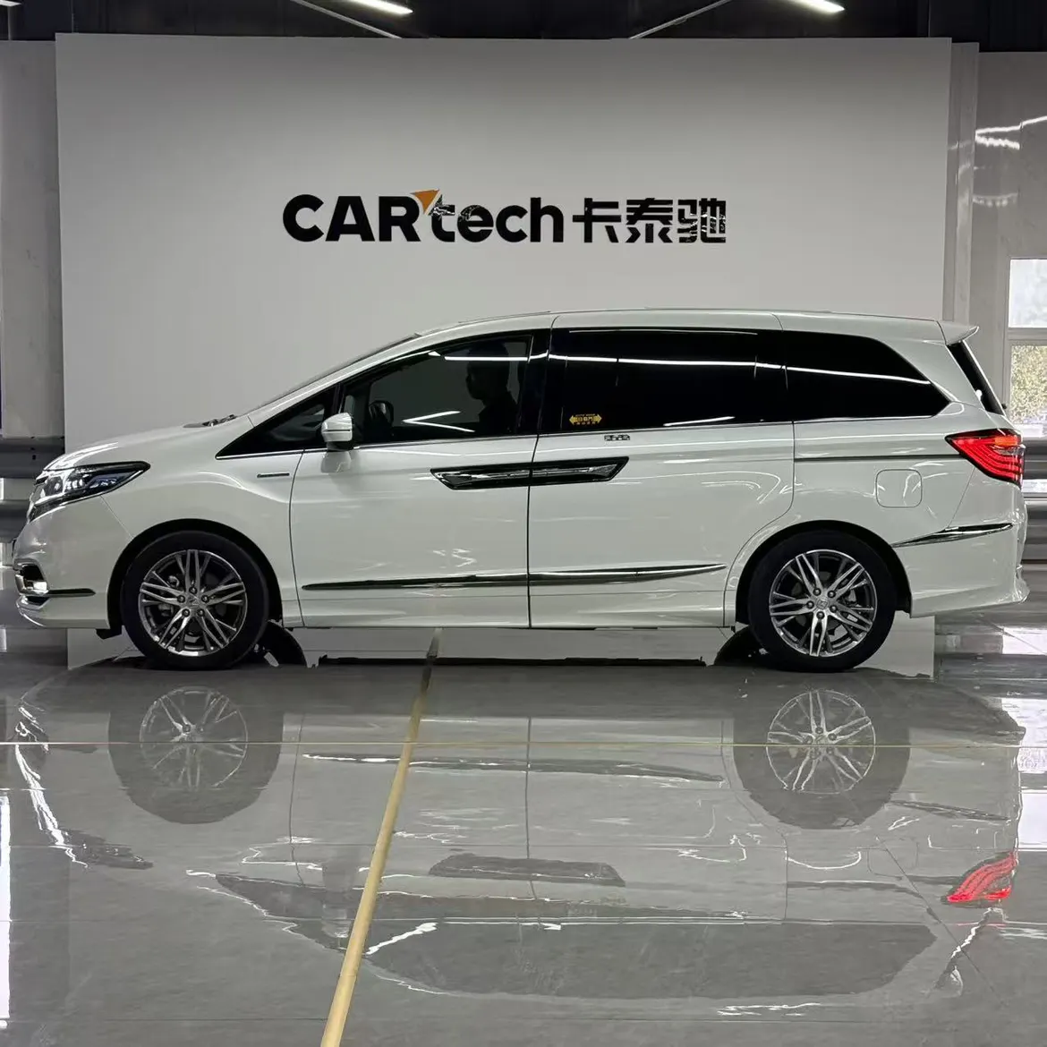 Honda Elysion, 2021 7