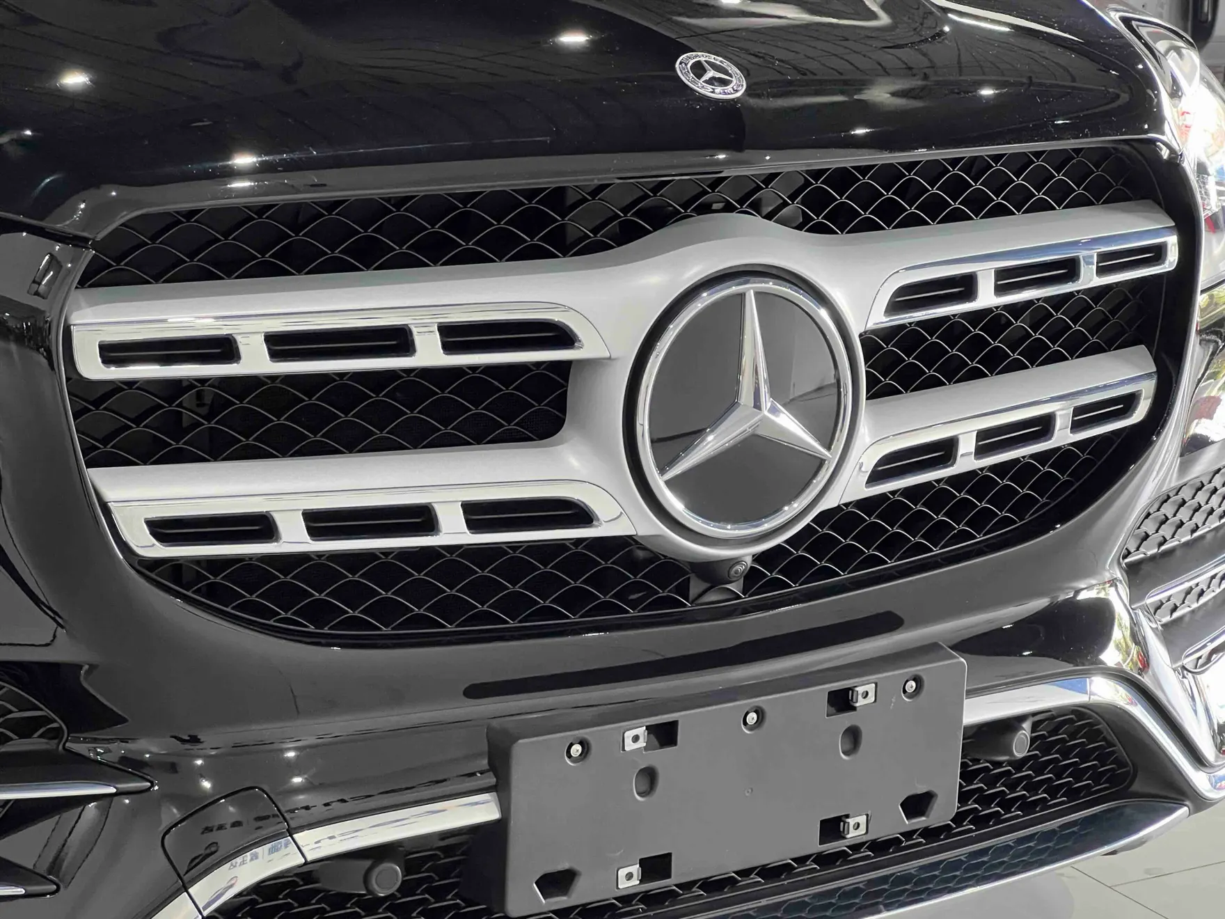 Mercedes-Benz GLS 450 4MATIC, 2023 13