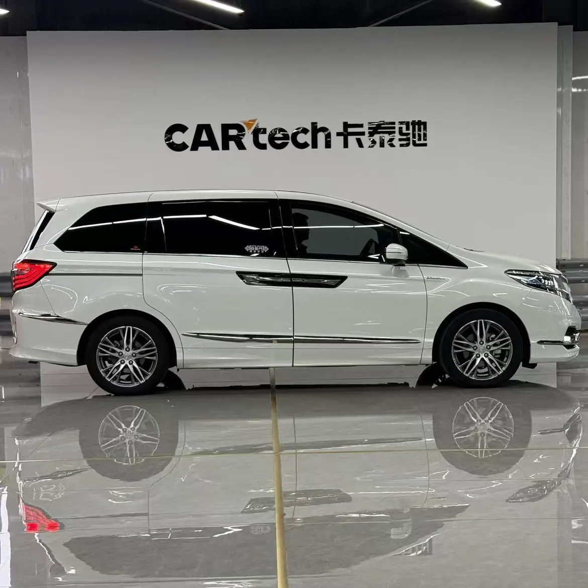 Honda Elysion, 2020 4