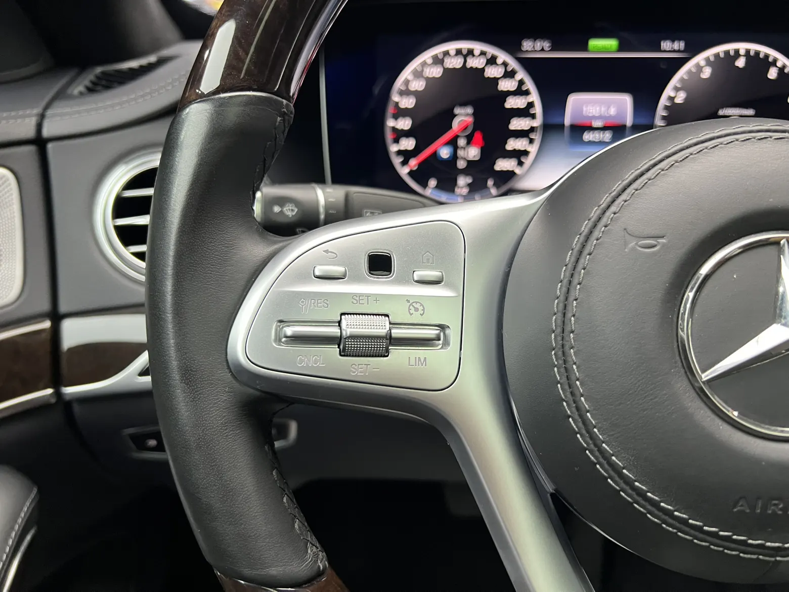 Mercedes-Benz S 450 4MATIC, 2020 25