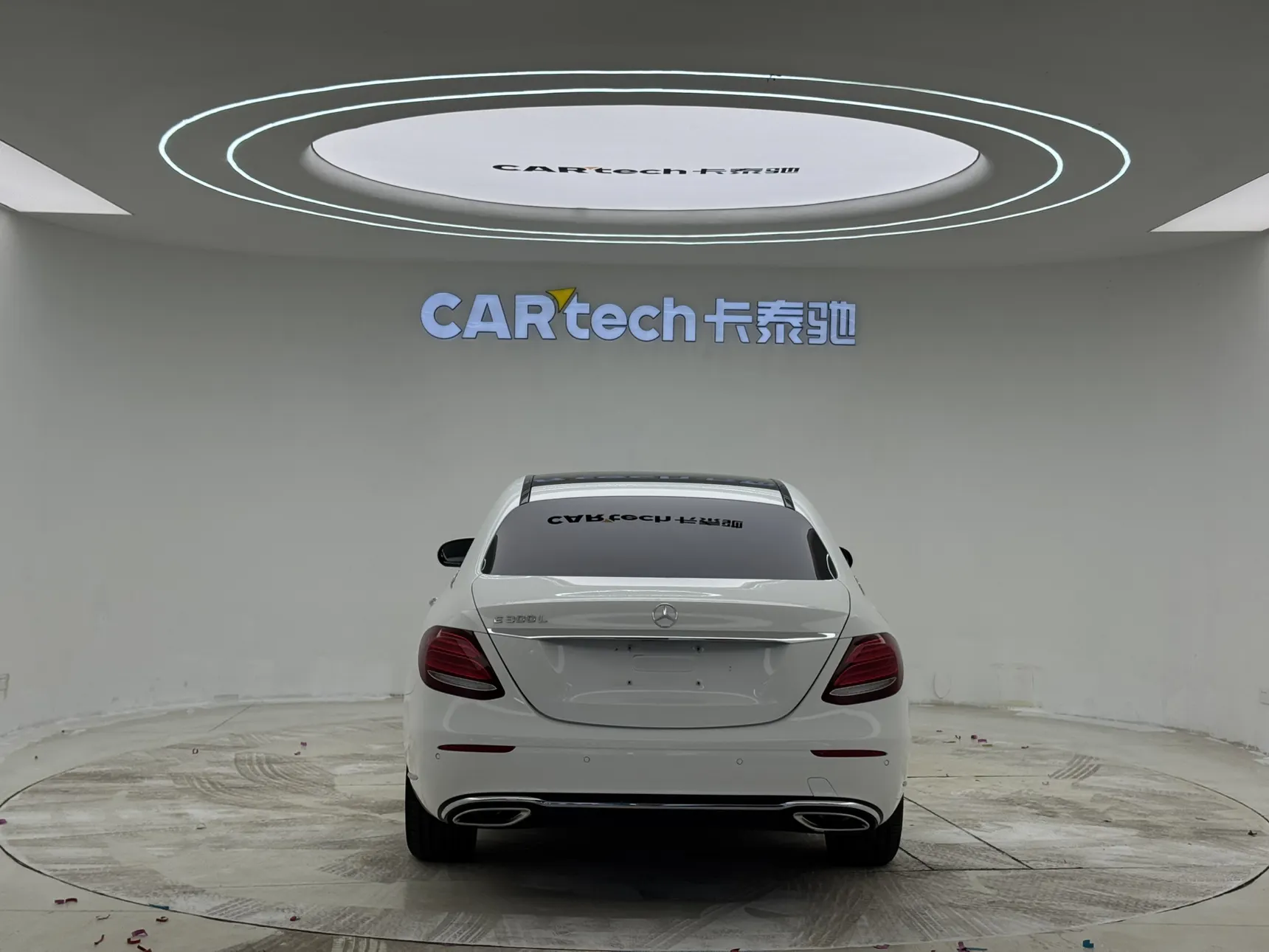 Mercedes-Benz E 300 L, 2020 6