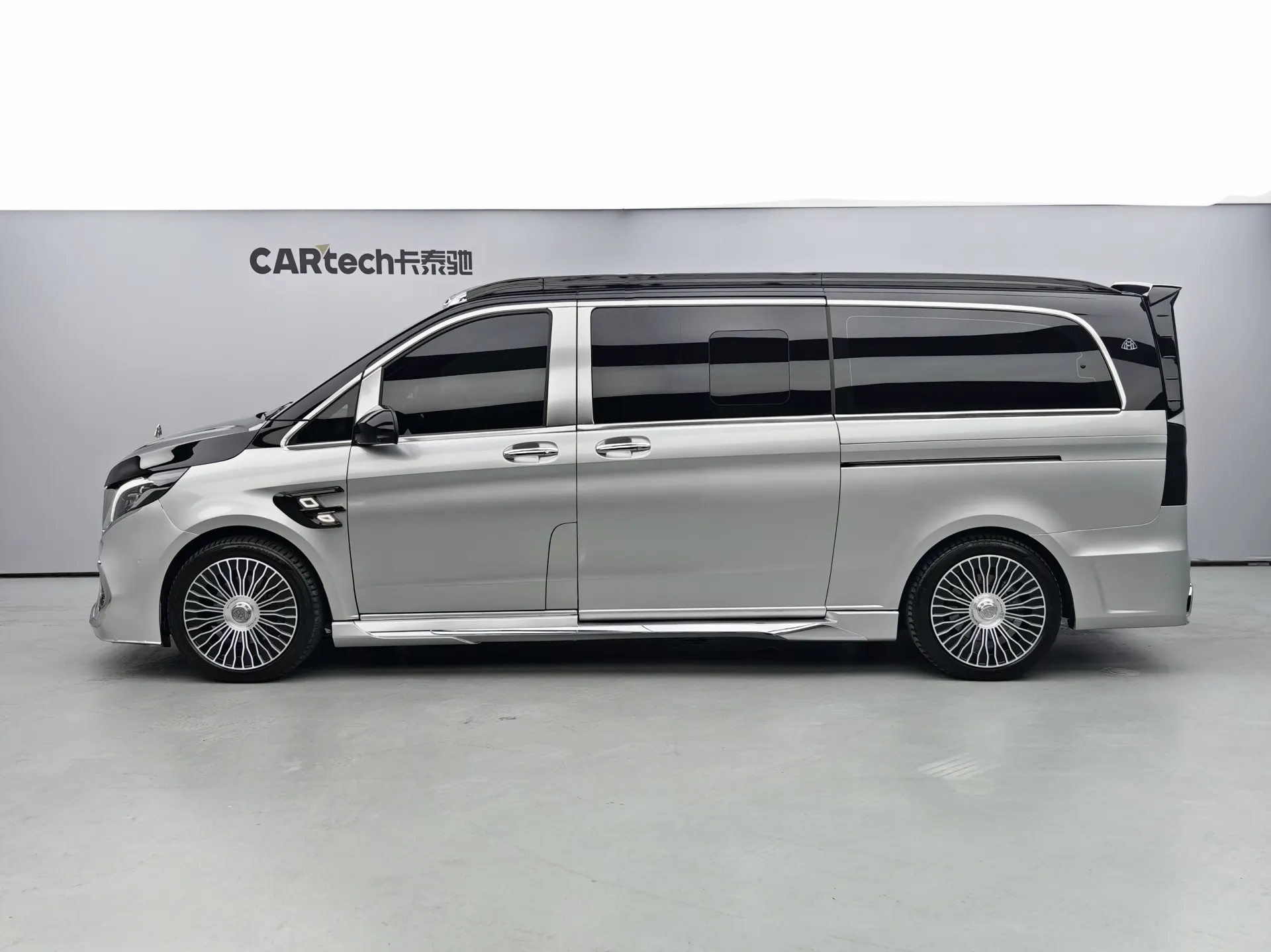 Mercedes-Benz Vito, 2025 все фото