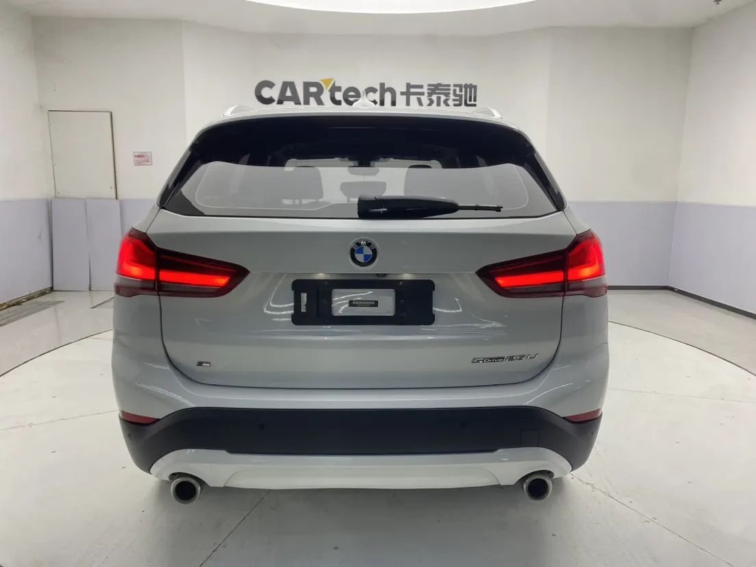 BMW X1, 2020 6