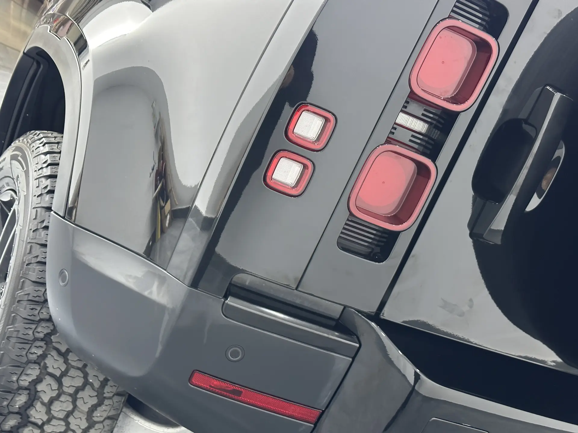 Land Rover Defender, 2022 27