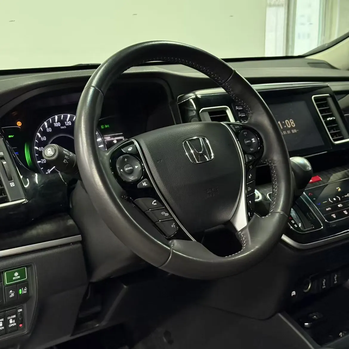 Honda Elysion, 2021 12