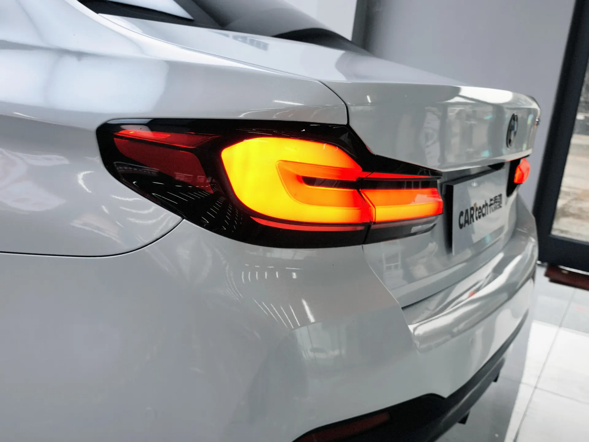 BMW 525Li, 2018 9