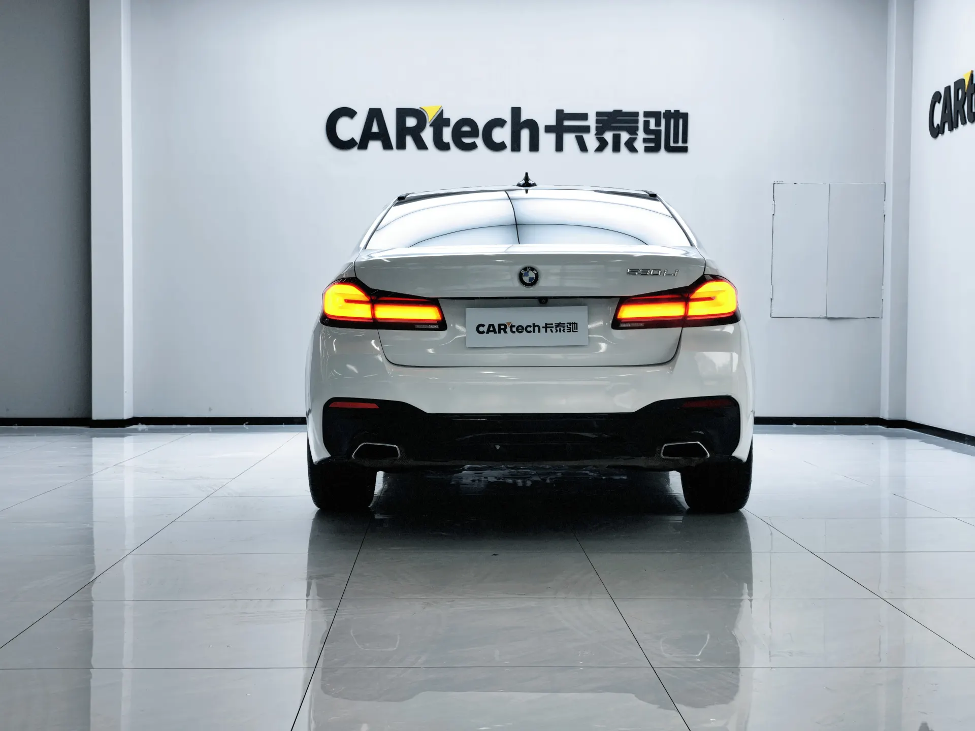 BMW 525Li, 2018 6
