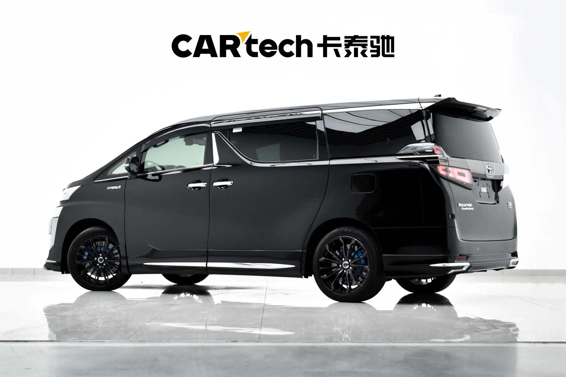 Toyota Vellfire, 2021 6