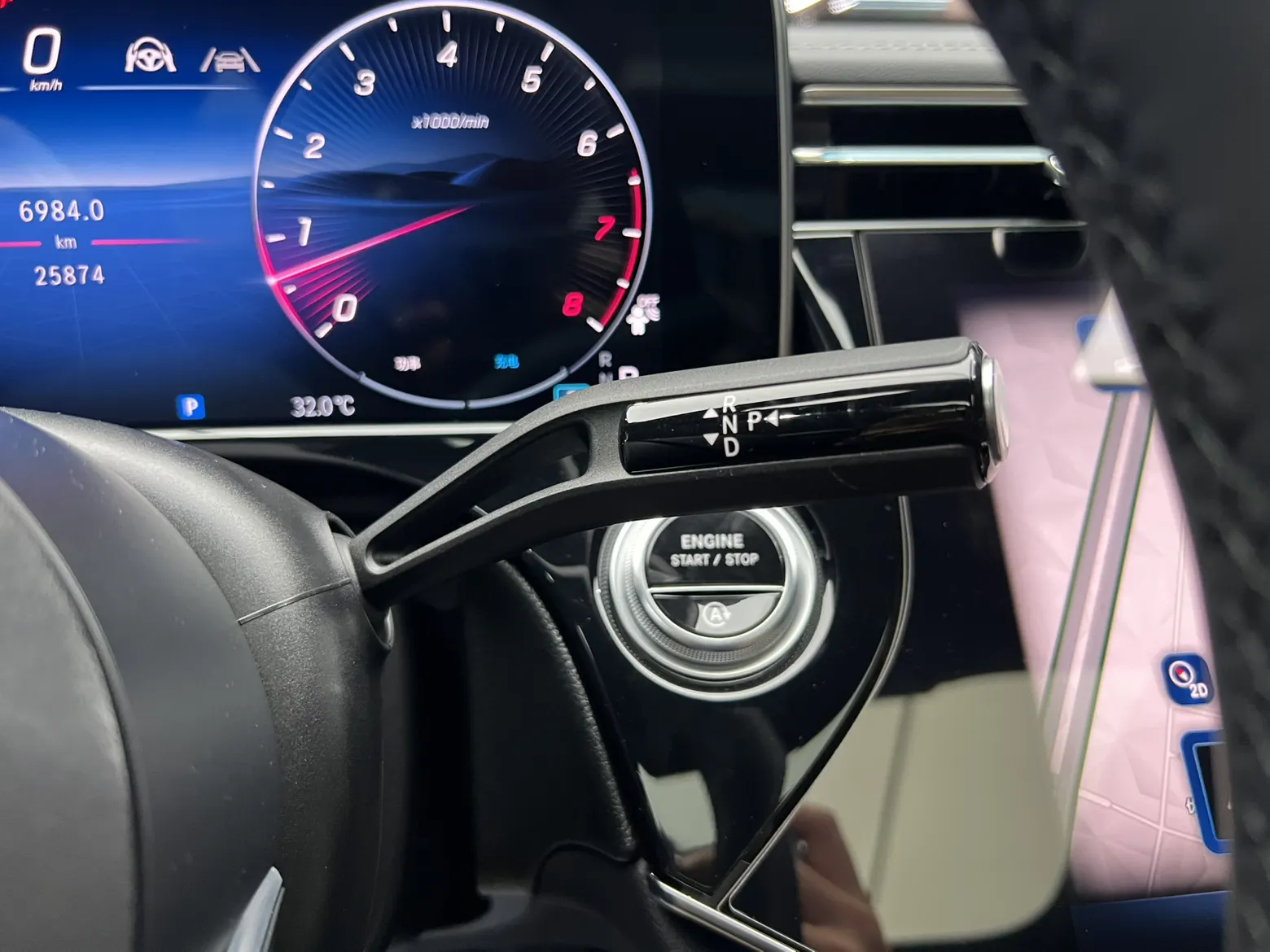 Mercedes-Benz E 300 L, 2024 20