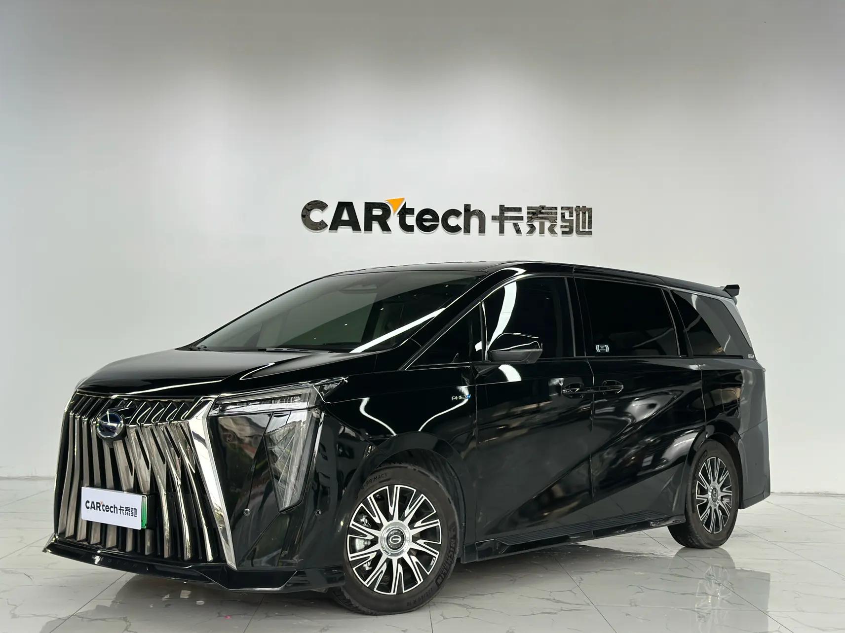 Trumpchi E9, 2024 1