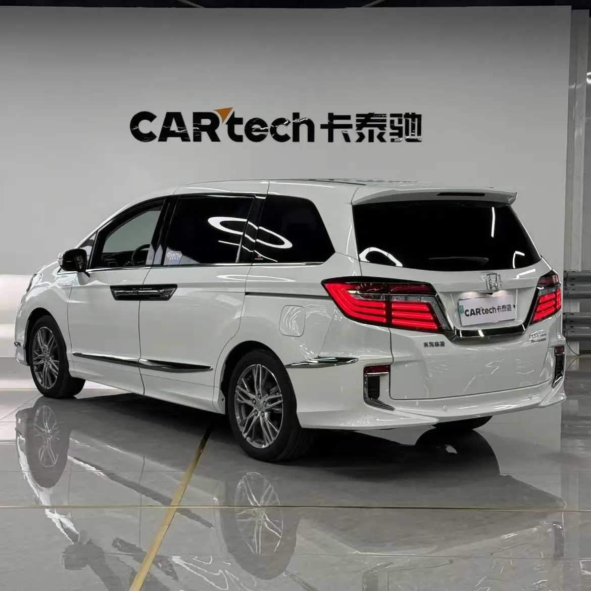 Honda Elysion, 2021 6