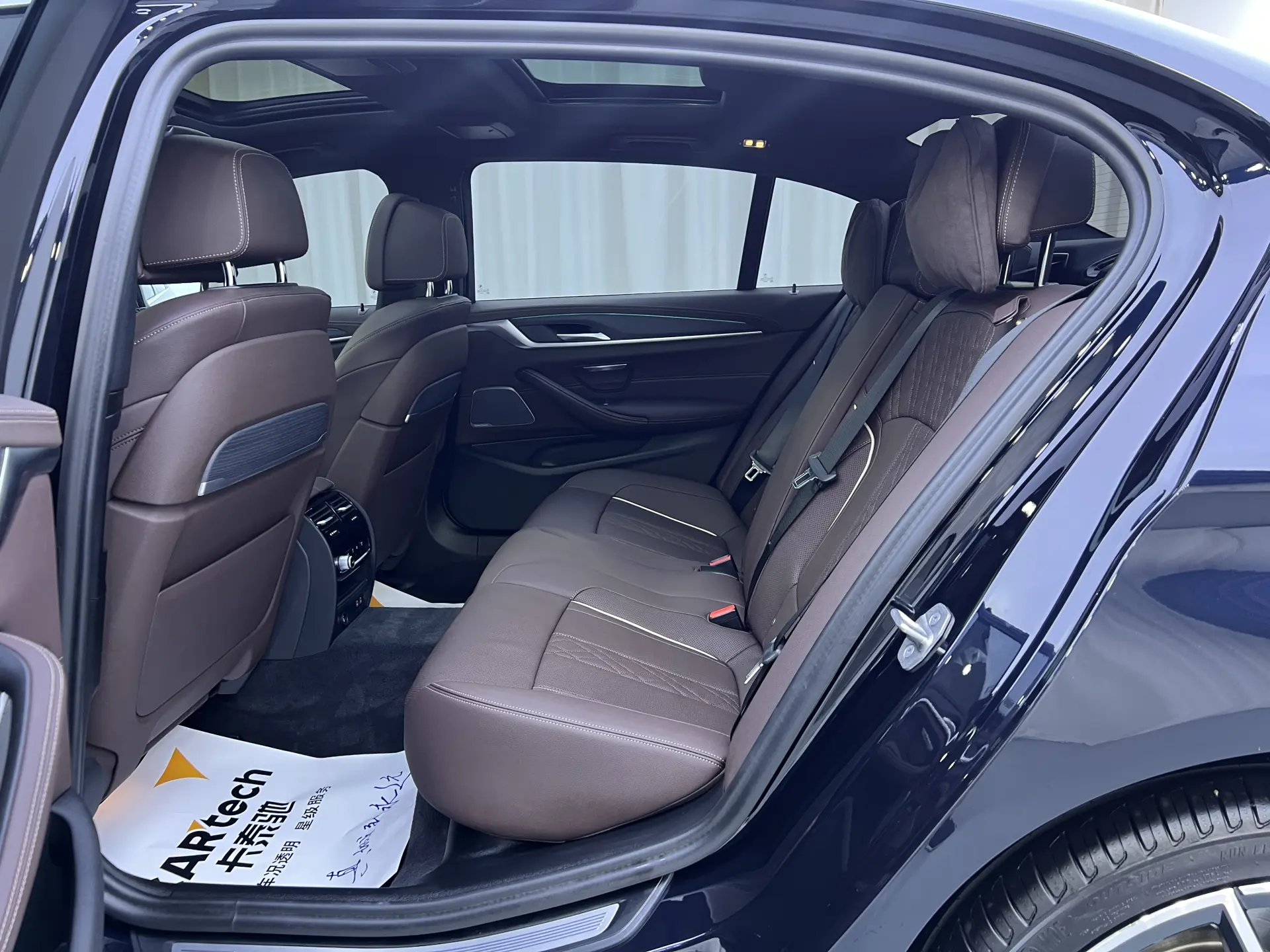 BMW 530Li, 2024 11