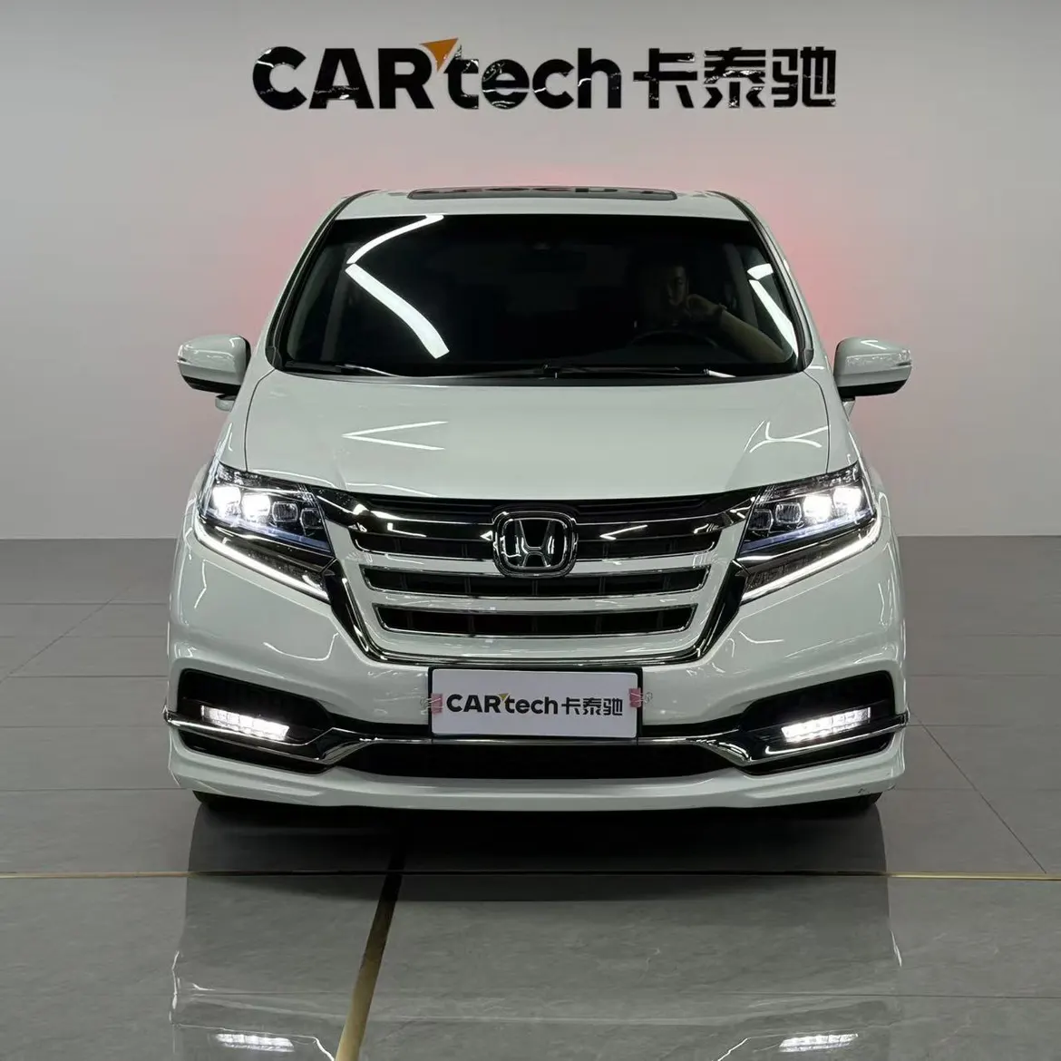Honda Elysion, 2020 3