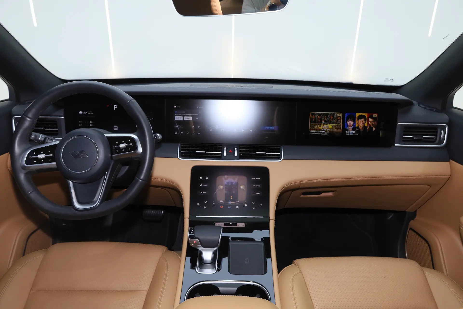 Li Auto ONE, 2023 15