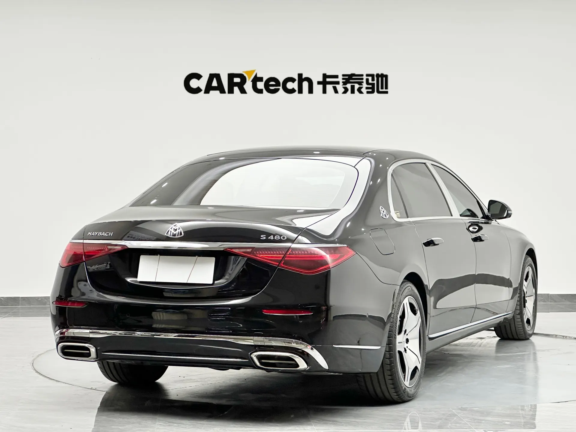 Mercedes-Benz S 480 4MATIC, 2021 6