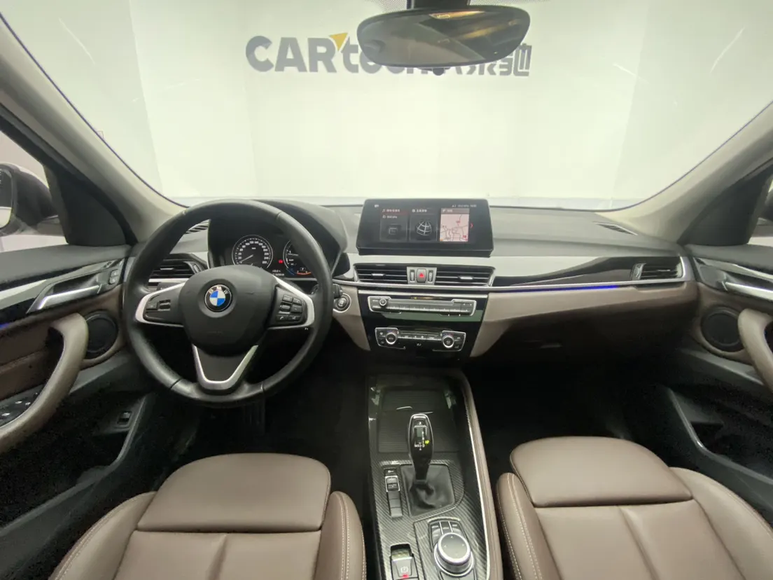 BMW X1, 2020 13