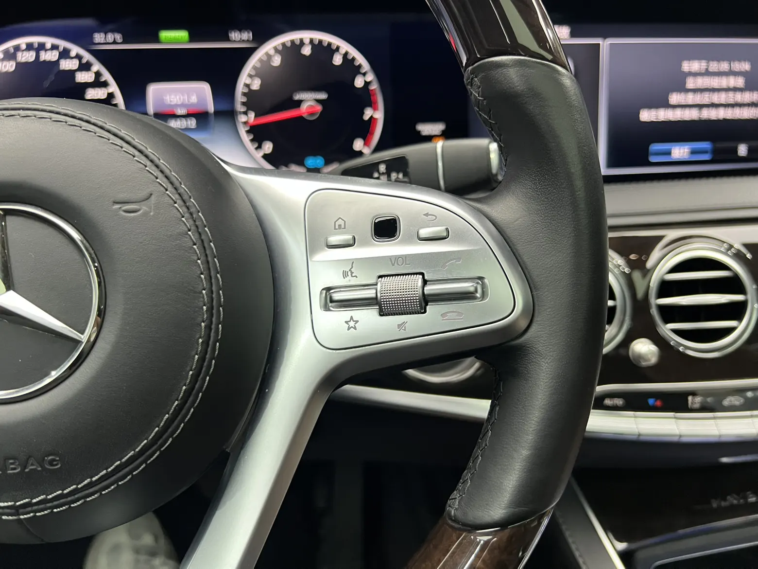 Mercedes-Benz S 450 4MATIC, 2020 14