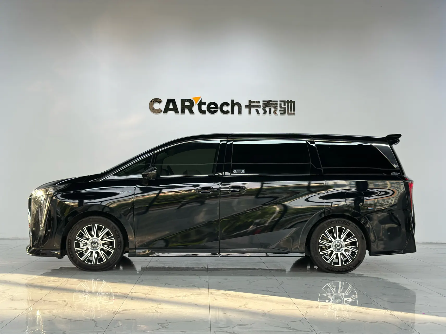 Trumpchi E9, 2024 8