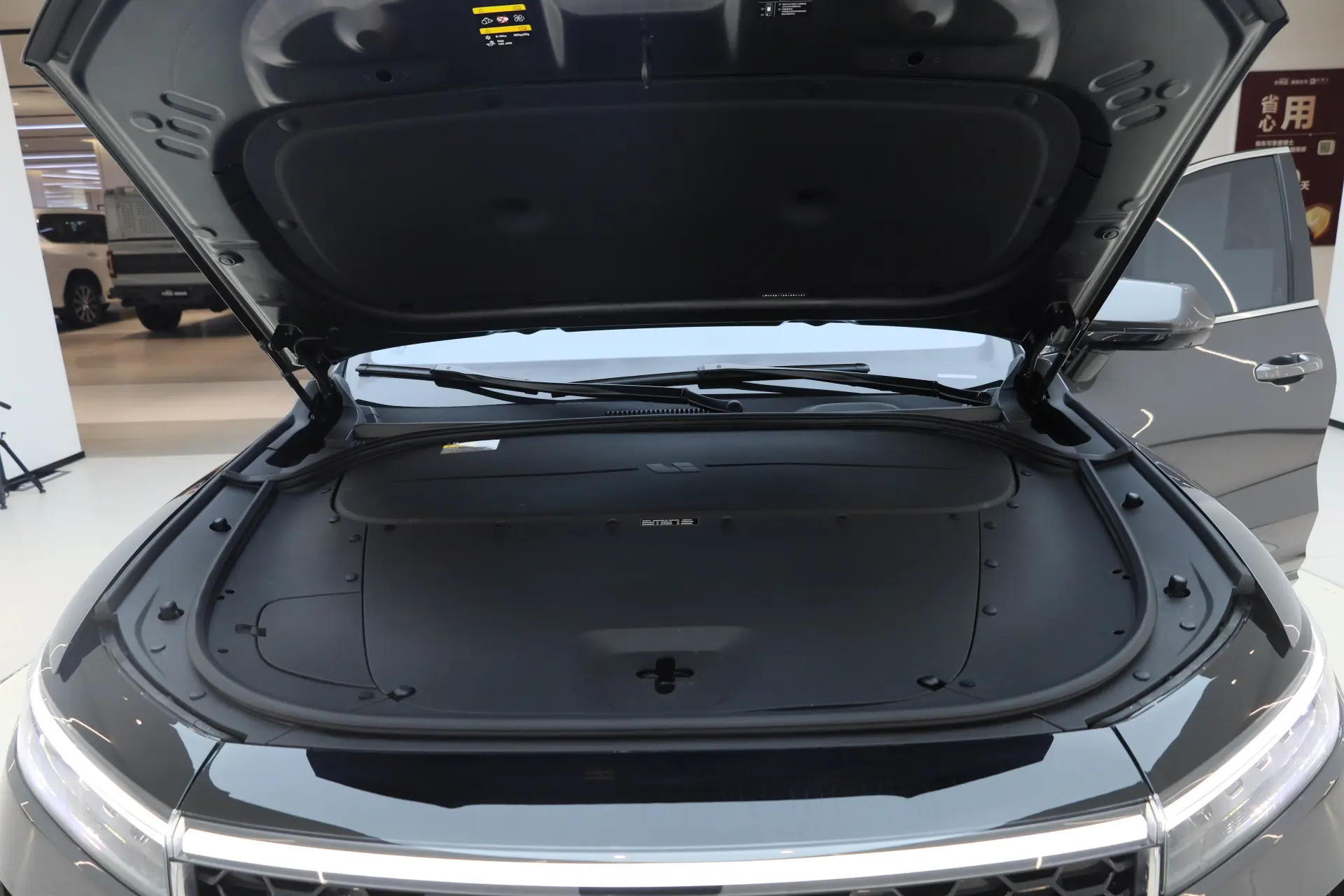 Li Auto ONE, 2023 12
