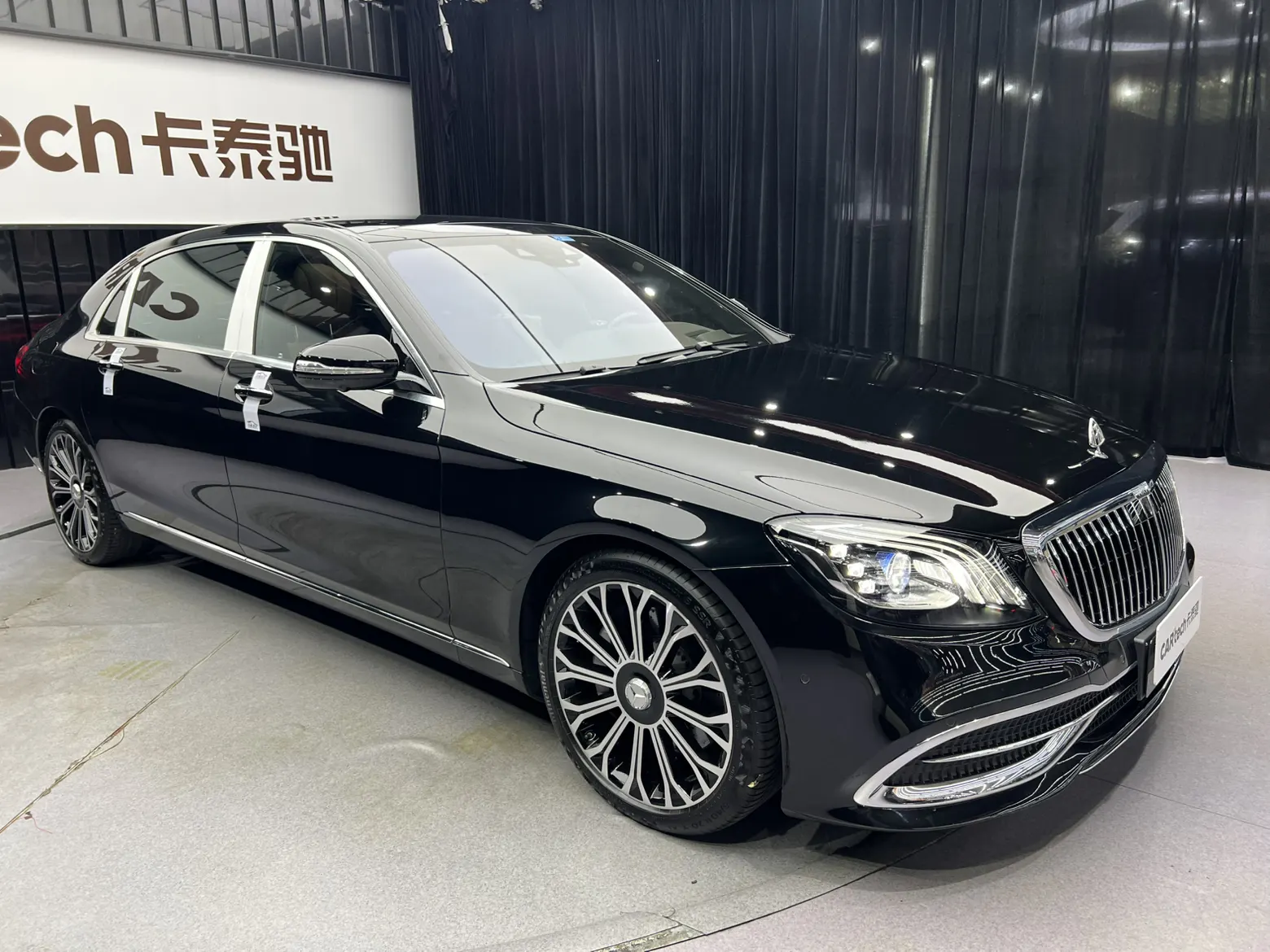 Mercedes-Benz S 450 4MATIC, 2020 11