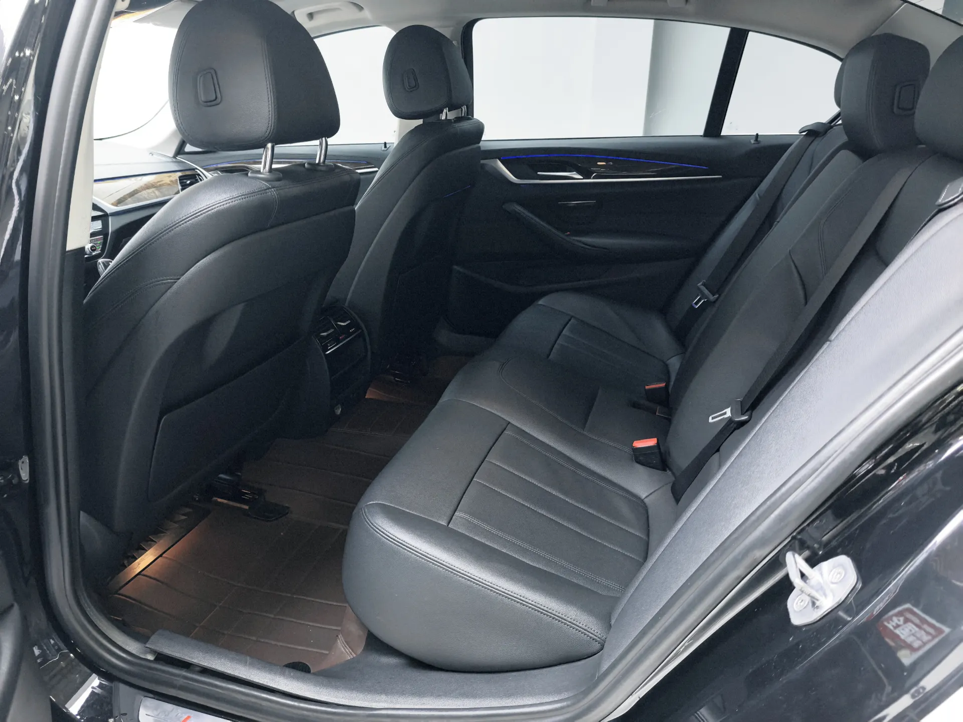 BMW 525Li, 2018 19