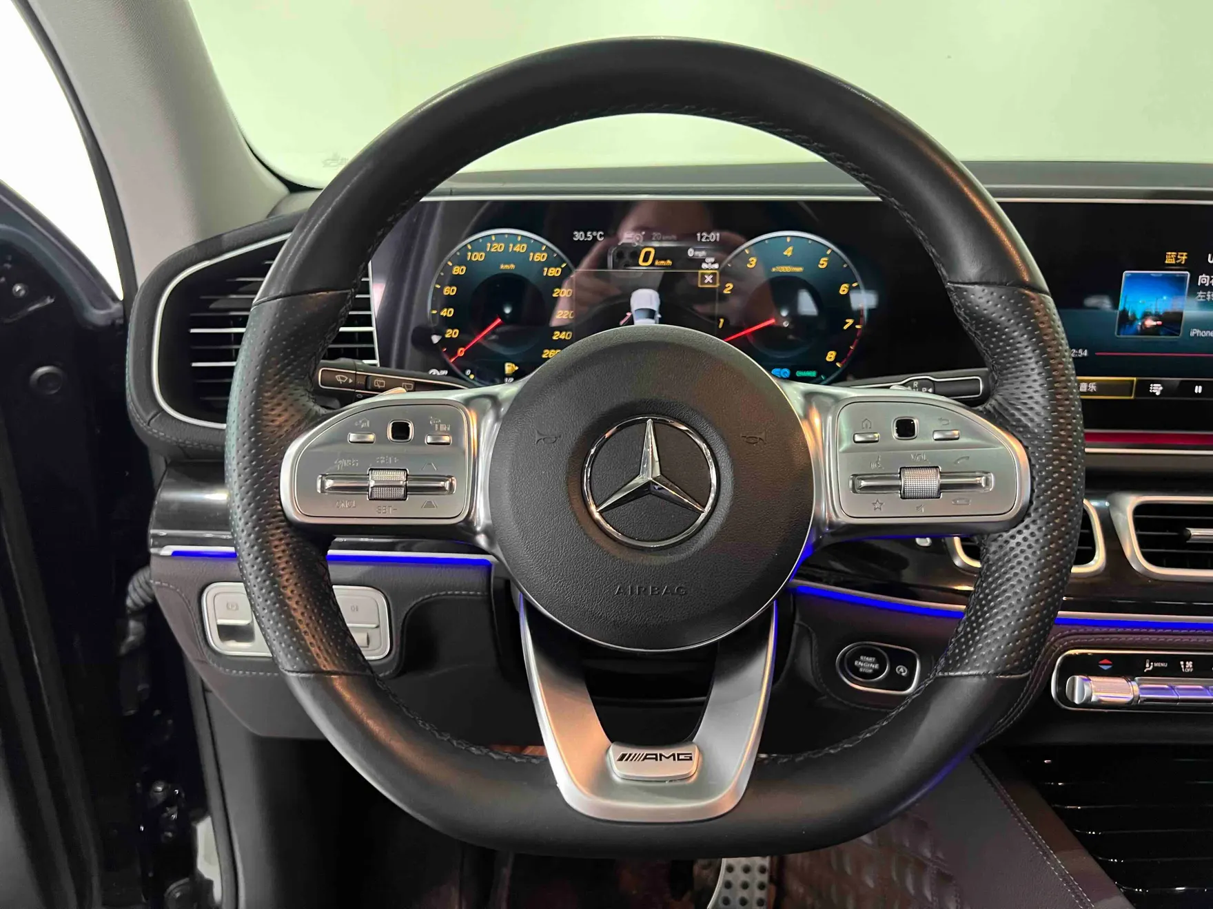 Mercedes-Benz GLS 450 4MATIC, 2023 18