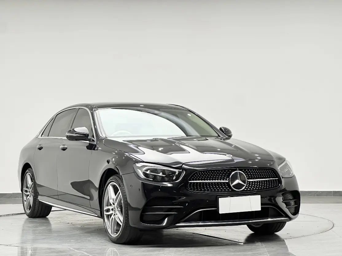 Mercedes-Benz E 300 L, 2022 11