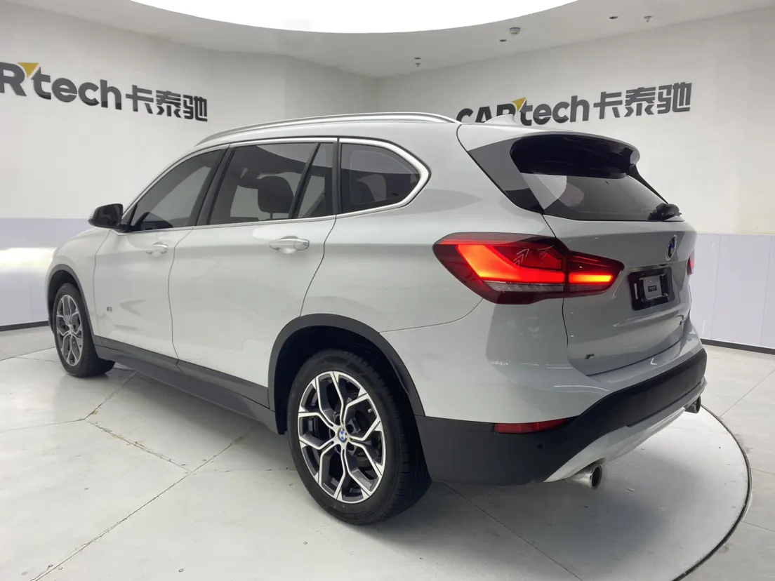 BMW X1, 2020 7