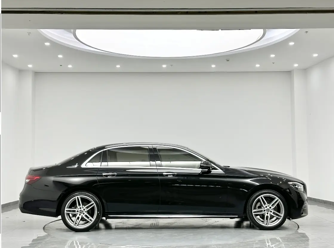 Mercedes-Benz E 300 L, 2022 12