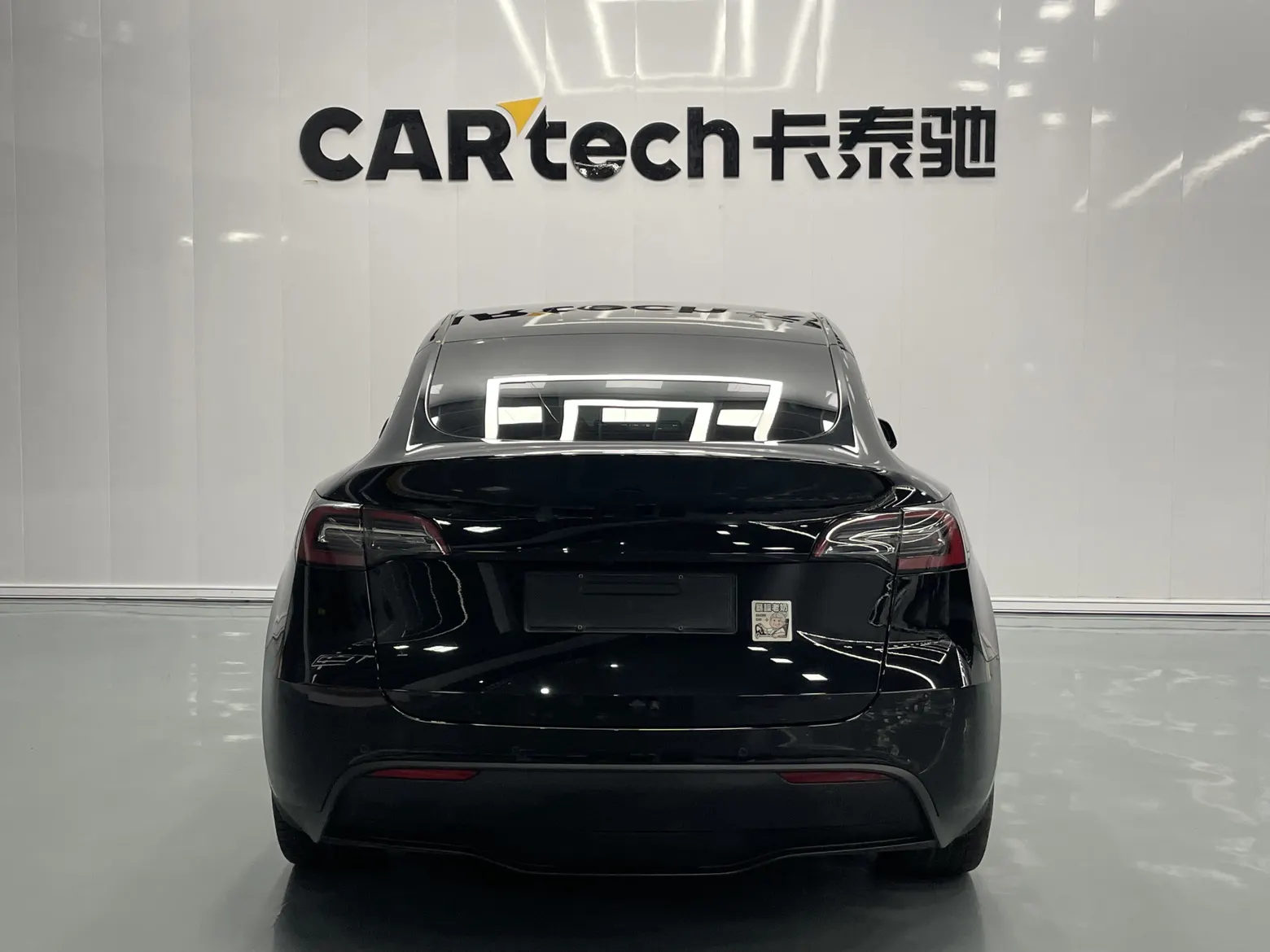 Tesla Model Y, 2024 4