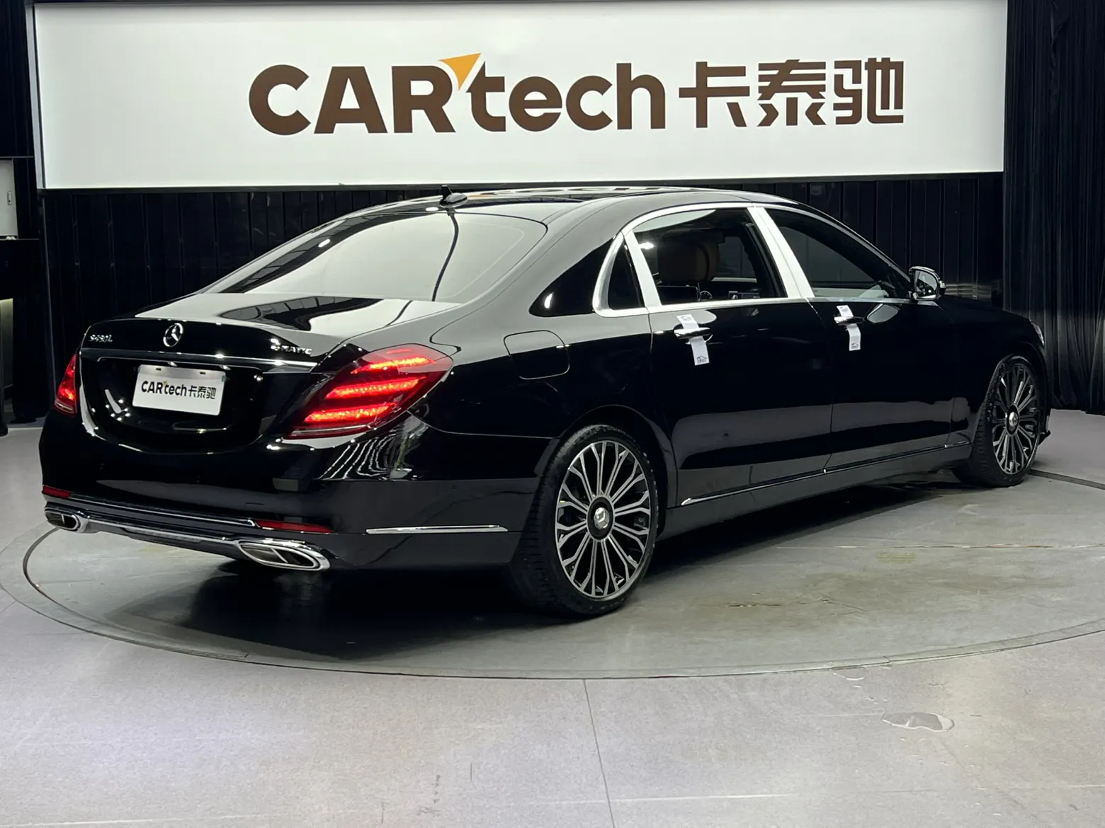 Mercedes-Benz S 450 4MATIC, 2020 все фото