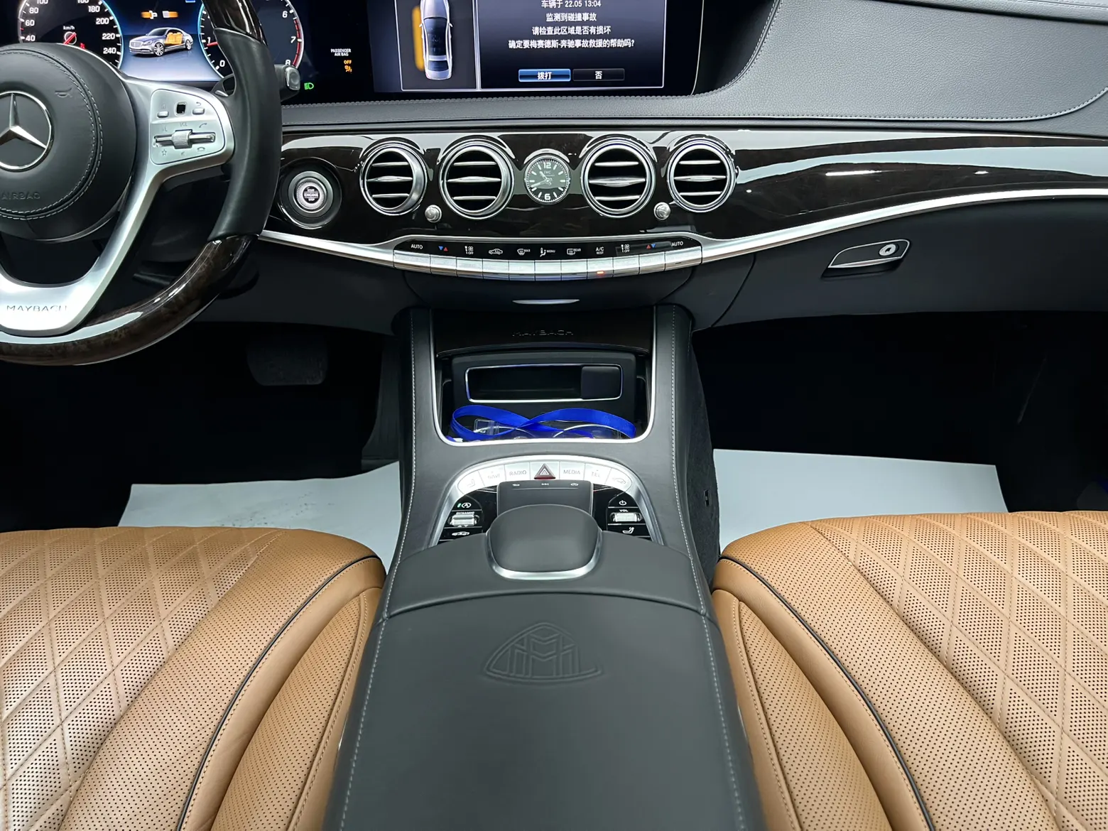 Mercedes-Benz S 450 4MATIC, 2020 20