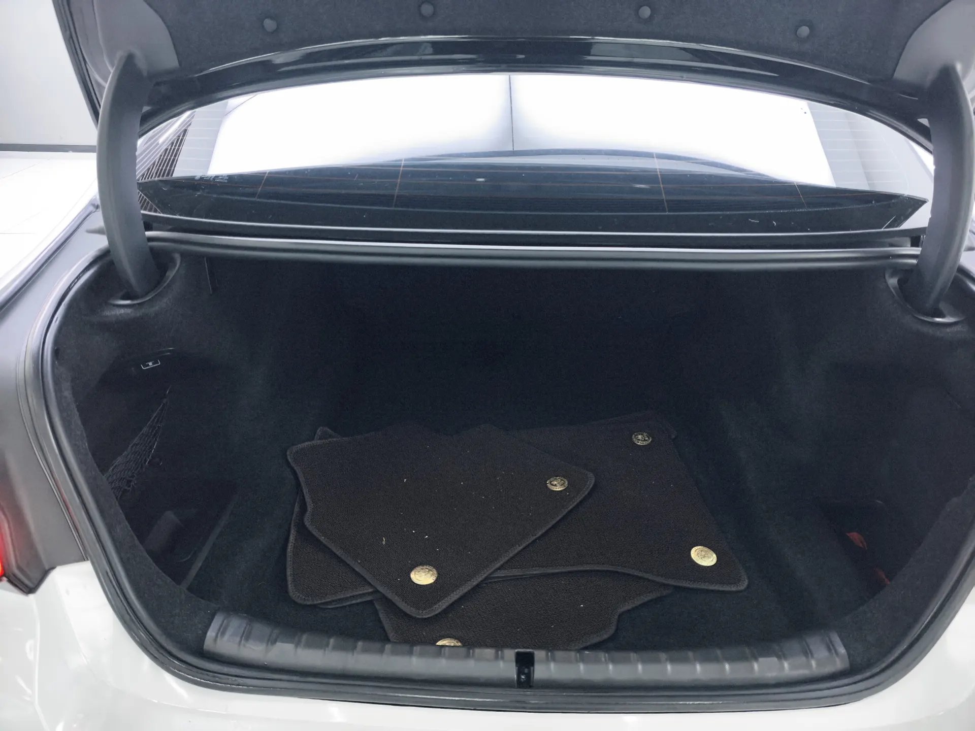 BMW 525Li, 2018 13