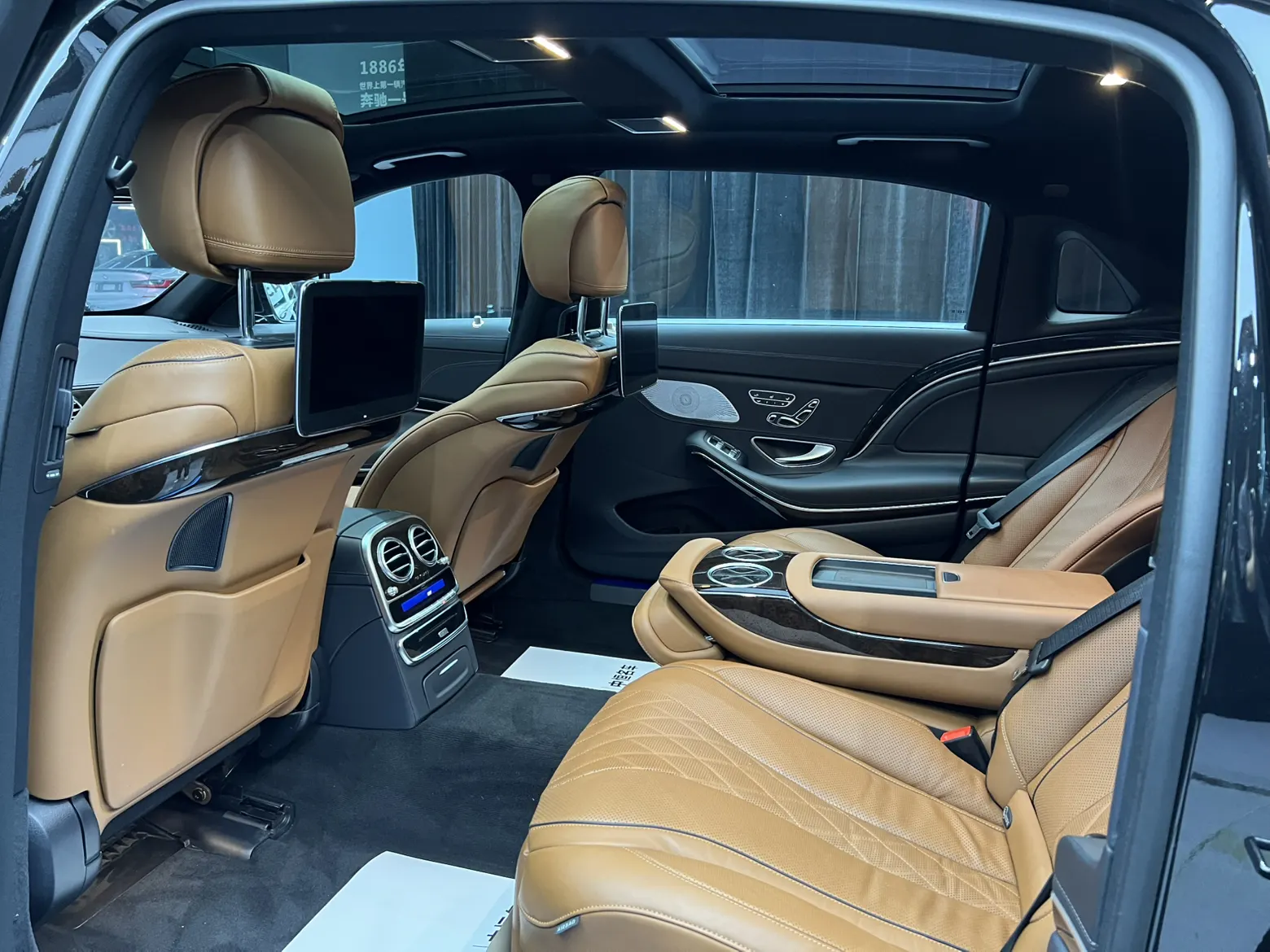 Mercedes-Benz S 450 4MATIC, 2020 18