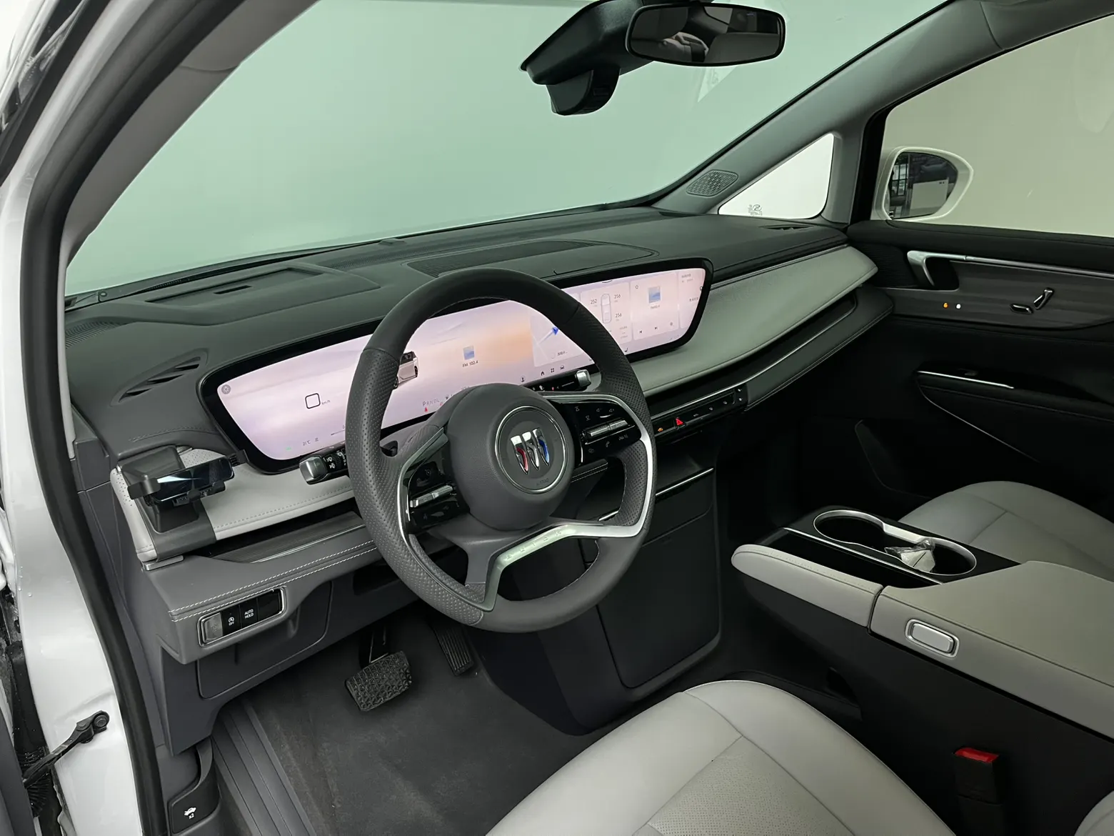 Buick GL8, 2025 15
