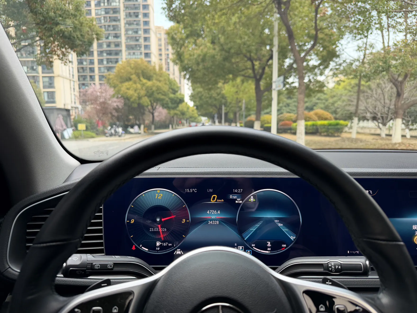 Mercedes-Benz GLE 350 4MATIC, 2023 17