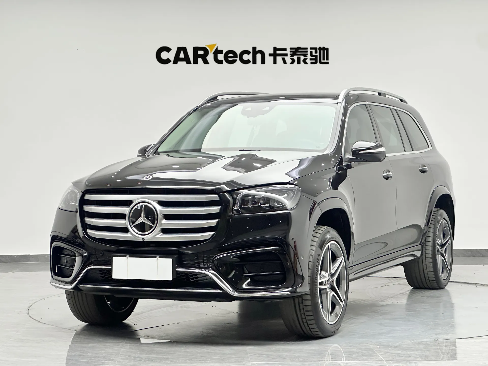 Mercedes-Benz GLS 450 4MATIC