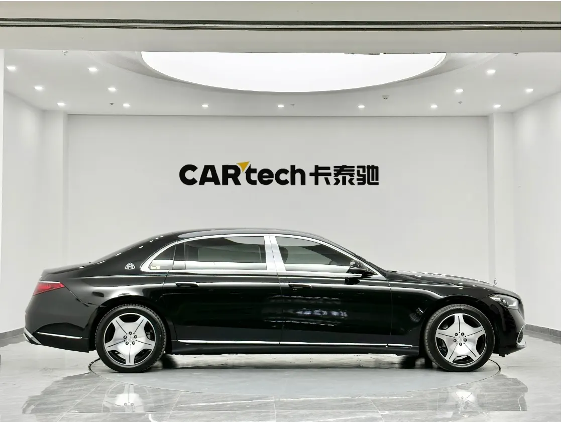 Mercedes-Benz S 480 4MATIC, 2021 4